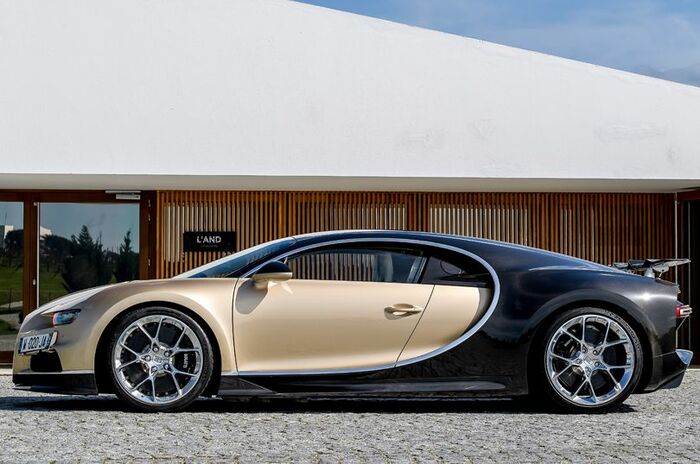 ブガッティ シロン｜Bugatti Chiron