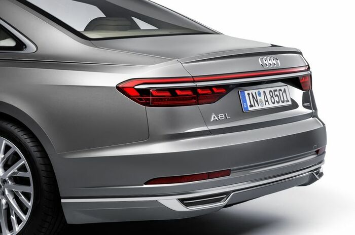 アウディ A8 L｜Audi A8 L
