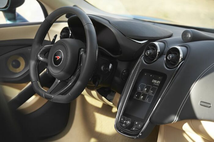 マクラーレン 570GT｜McLaren 570GT