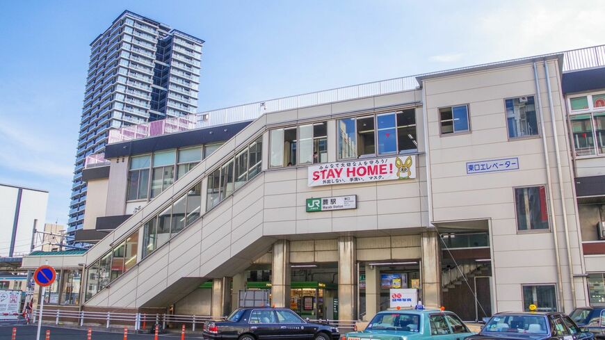 日本最小の市「蕨」の歴史と実際に歩いてみたまちの様子とは？（筆者撮影）この記事の画像を見る(◯枚)
