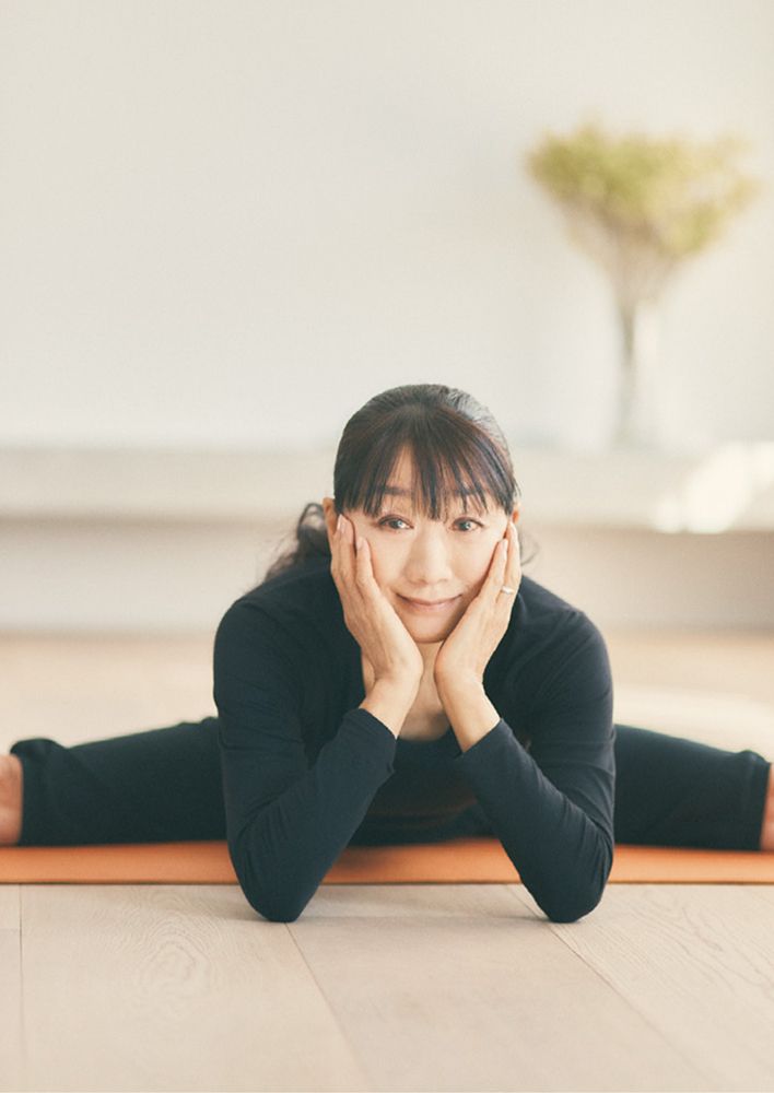 藤原美智子さん