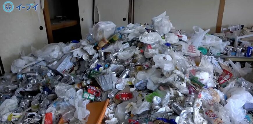 ゴミ屋敷