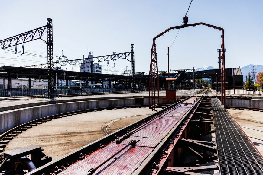 東武鉄道　SL大樹