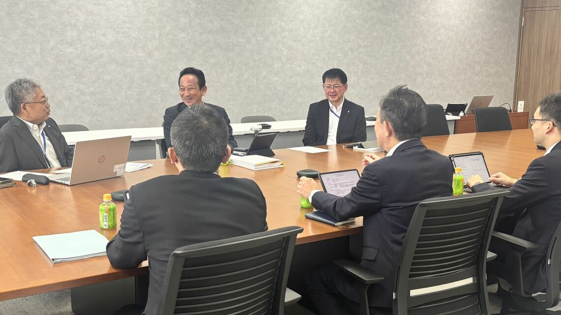 大成建設と東洋建設