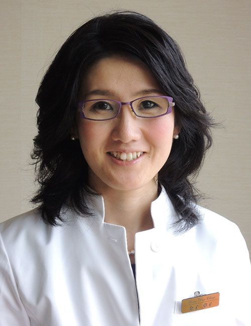 金子章子 ボナディアクリニック院長