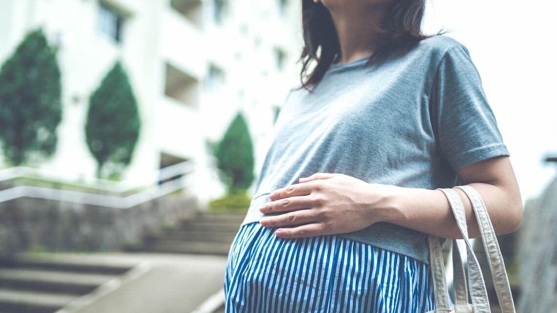 東京初の「赤ちゃんポスト」の取り組みを取材しました（写真：Graphs／PIXTA）＊写真はイメージです