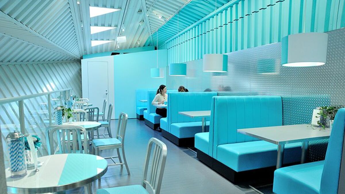 TiffanyBoutique ティファニー・ブティック スクエアプレート 角皿