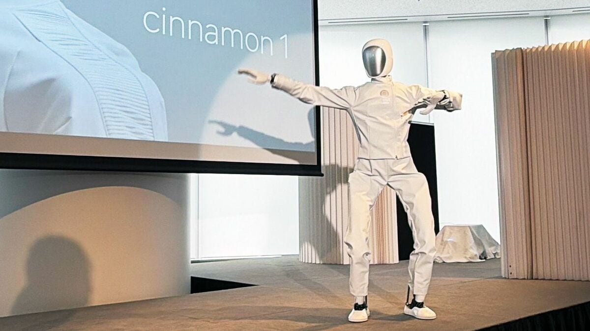 日本ブランドのヒューマノイド､年内に工場・建設現場へ。ドーナッツ