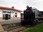 廃止後の愛国駅