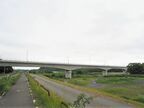 全長約640mの鬼怒川橋梁