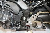 ヤマハ「トレーサー9GT＋ Y-AMT」（筆者撮影）