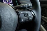 ホンダ量販モデル初のハンズオフ機能を搭載した「アコード e:HEV Honda SENSING 360＋」（写真：三木 宏章）