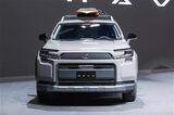 RAV4 Woodland（北米仕様、プロトタイプ）。日本仕様は「ADVENTURE」（写真：トヨタ自動車）