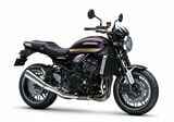 カワサキの新型「Z900RS SE」(写真：カワサキモータースジャパン）