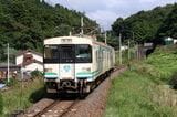 三セク鉄道初の全線交流電化路線だった阿武隈急行（撮影：南正時）