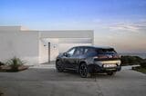 BMW iX3（写真：BMW）