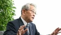 苦渋の決断だが迷いなし キリンホールディングス名誉相談役・佐藤安弘氏④