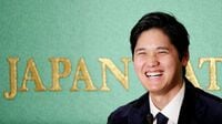 24歳の大谷翔平が会見で見せた驚異の人間力 新人王獲得から帰国､天才と言われる理由