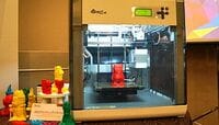 台湾から上陸､低価格3Dプリンタの実力 完成品が､たったの6万9800円。ターゲットは個人用途