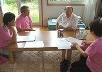 被災者に寄り添って1年半、看護師ボランティアの活動が長続きする理由