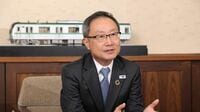 地下空間が快適な街に変わる 鉄道2｜Interview｜東京地下鉄（東京メトロ）社長 山村明義