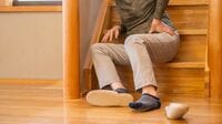 65〜75歳の10年間がカギを握る…｢寝たきり｣の入口となる《転倒を防ぐ》ために､高齢者が着目すべき"意外な指標"