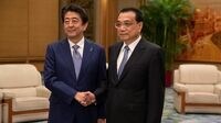 安倍訪中で｢協調｣演じた日中会談の淡い成果