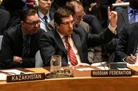 ロシアが米国のシリア攻撃を違法と強く非難 ｢軍事衝突まであと一歩｣とロシア首相は警告
