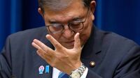 ｢交渉中に辞任を表明｣なら何が起きたのか？