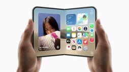 アップル初の折りたたみ｢iPhone Duo｣の予想を超える完成度､それでも厚さ11.3mmと36万円超はネックか