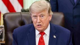 アメリカとイランの和平合意が成立､ホルムズ海峡は開放へ…トランプ米大統領と仲介国が発表
