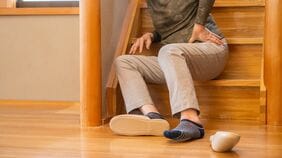 65〜75歳の10年間がカギを握る…｢寝たきり｣の入口となる《転倒を防ぐ》ために､高齢者が着目すべき"意外な指標"