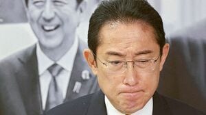 政界で話題｢5年後の総理｣番付に見る3代目の宿命 トップだったのは福田