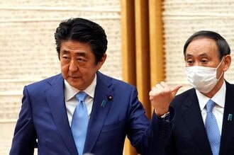 菅官房長官｢アビガン5月中に薬事承認したい｣