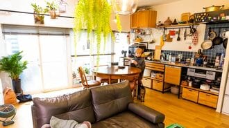 氷河期世代の女性が手に入れた｢陽の当たる部屋｣