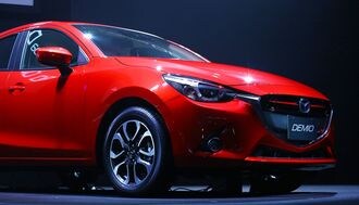 マツダ､新型｢デミオ｣で狙う"飛躍"とは？