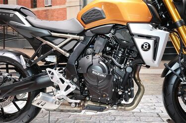 カワサキZ900RSとホンダCB1000Fに続く､大型ネオクラシックの刺客】T500