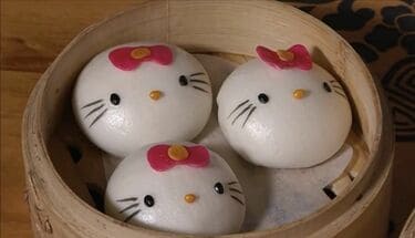 Yahoo!オークション - キティ ハローキティ 中華シリーズ 桃