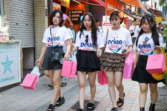 オリオンビール