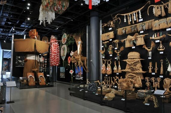 国立民族学博物館