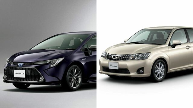 トヨタ｢カローラ｣､セダン不況でなぜ売れる？  トレンド  東洋経済 