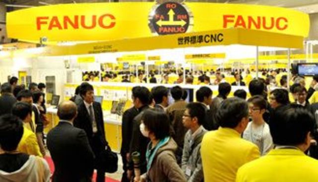 あのファナックが情報発信を活発化 オリジナル 東洋経済オンライン 社会をよくする経済ニュース
