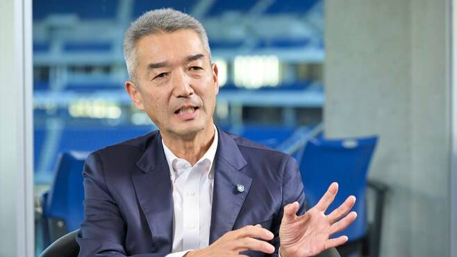 初の"非パナ"社長が｢ガンバ大阪｣に吹かせる新風