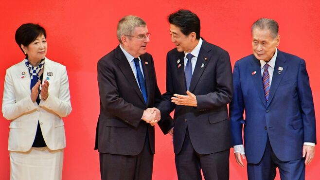 東京五輪中止論浮上で追い詰められる安倍首相