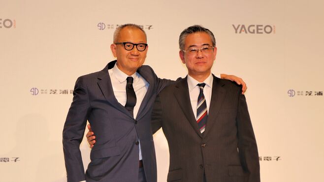 ヤゲオ｢敵対的｣一転､芝浦電子"1100億円買収"の次