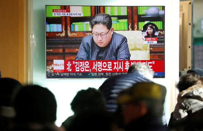 北朝鮮｢新型ICBM｣は従来型と何が違うのか