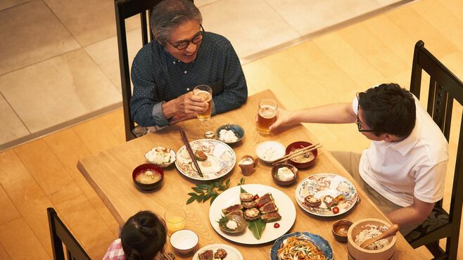 ｢食べ尽くしさん｣と｢確保さん｣食を巡る人間模様