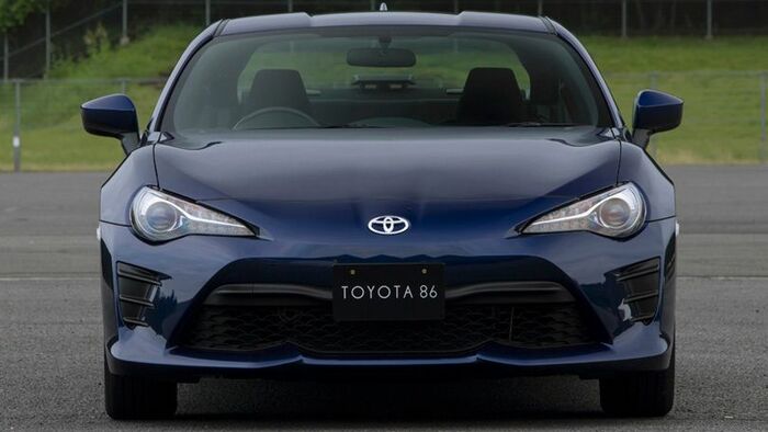 Toyota 86 G