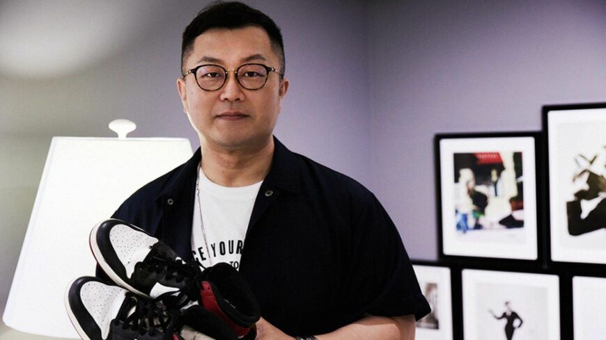 ナイキ エア ジョーダン Iの40足超えコレクション！その持ち主は……（写真：LEON編集部）