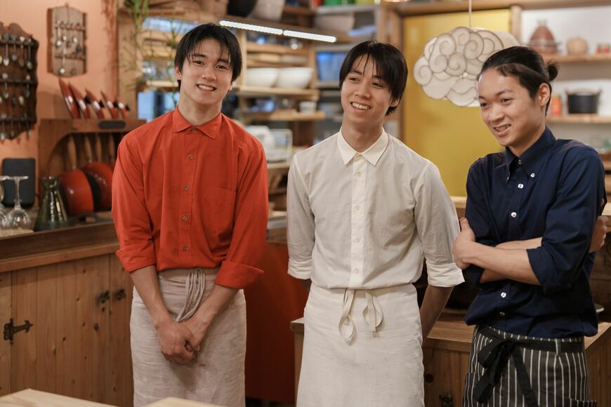 ラームスの3兄弟